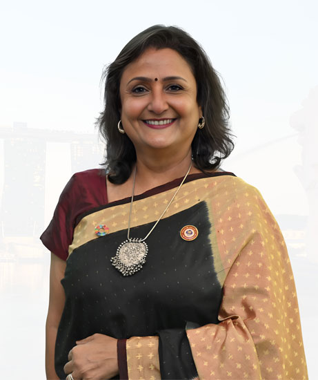 Anuradha Shroff
