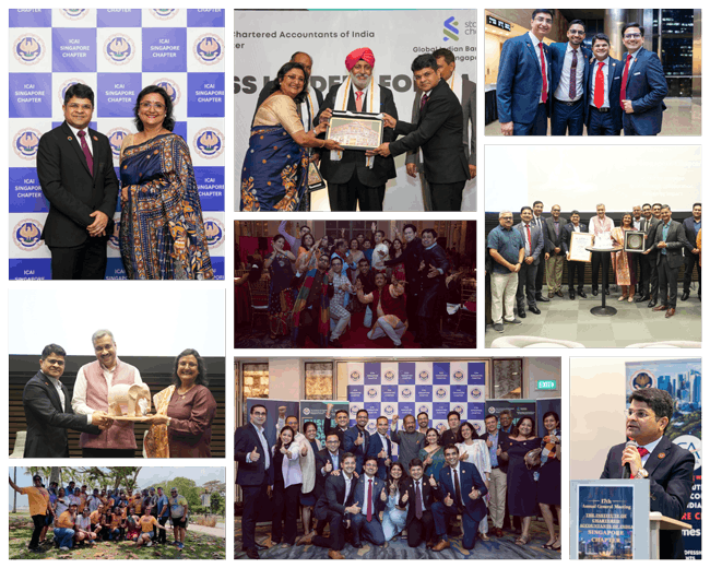 ICAI Singapore Chapter